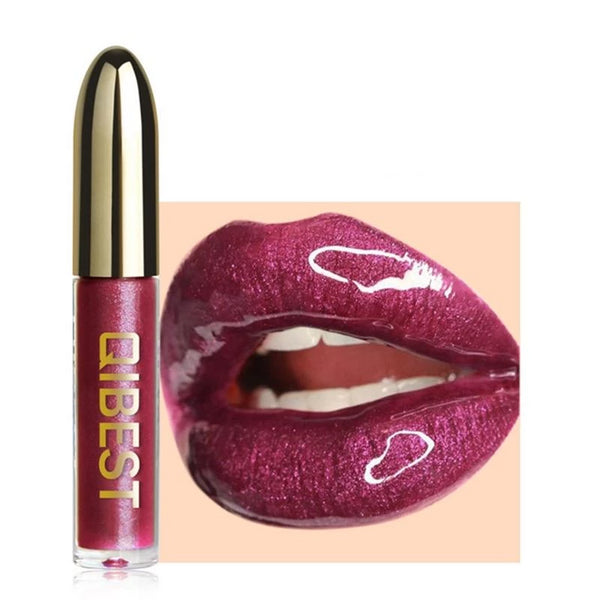 Glossy - Long Lasting Glitter Liquid Lipstick