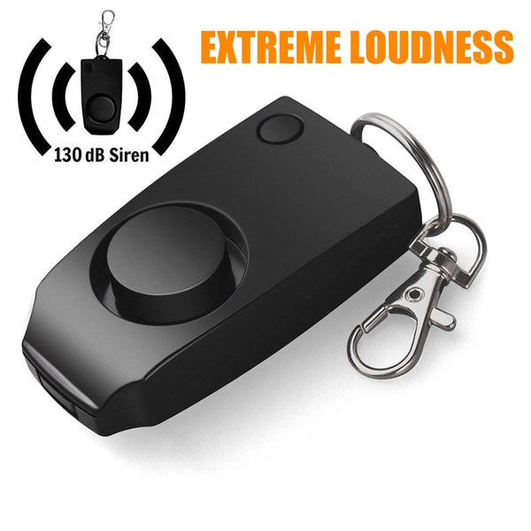 Personal Safety Alarm Key-ring