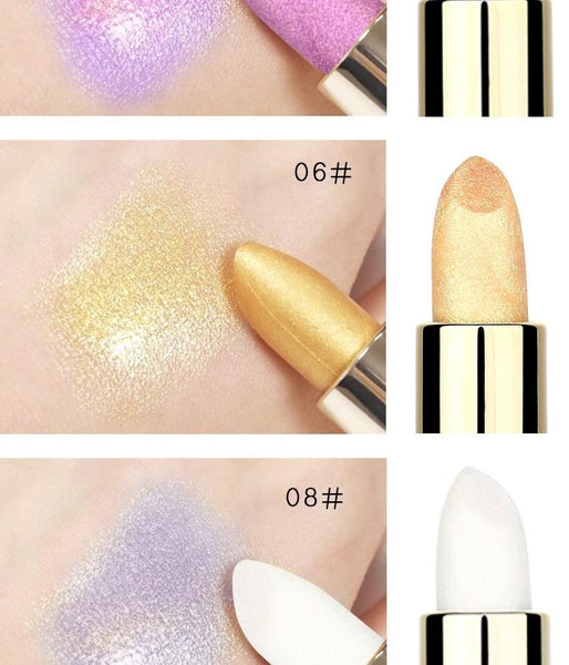 Metalip - Glittery Metallic Lipstick