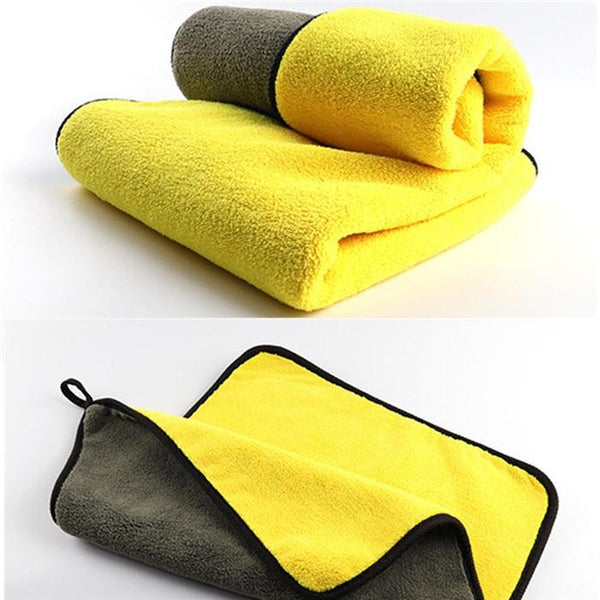 Poli - Microfiber Car Polishing Towel