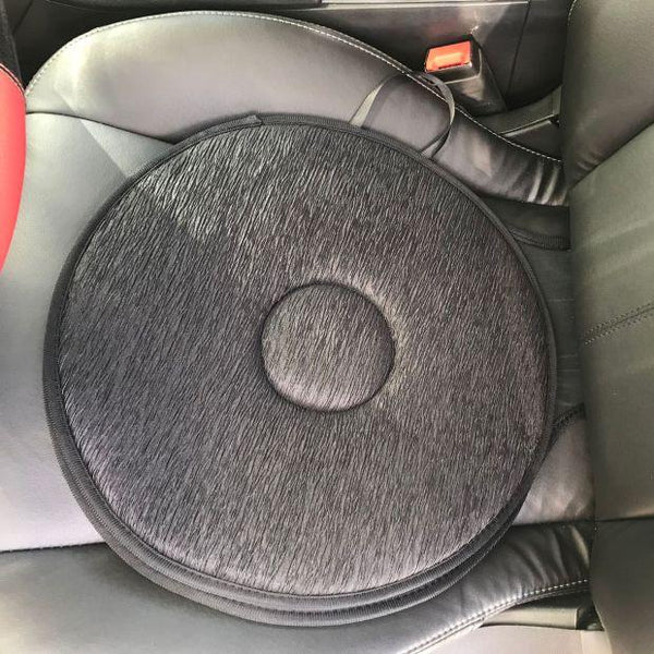 EzMobil - 360° Rotating Car Seat – Sugar & Cotton