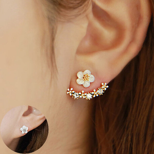 Faerie: Flower Earrings