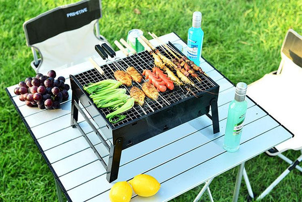 Cookery - Portable Charcoal Grill BBQ