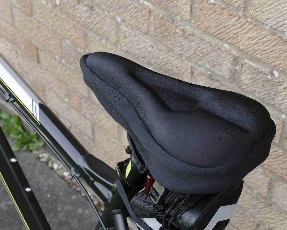 womens bike seat cushion