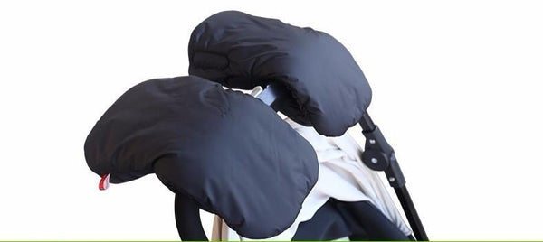 Puffy - Stroller Handlebar Clutch Gloves