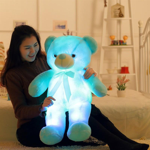 Leddy™ - The Amazing LED Teddy