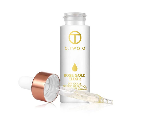 Rose Gold Elixir Essential Skin Oil