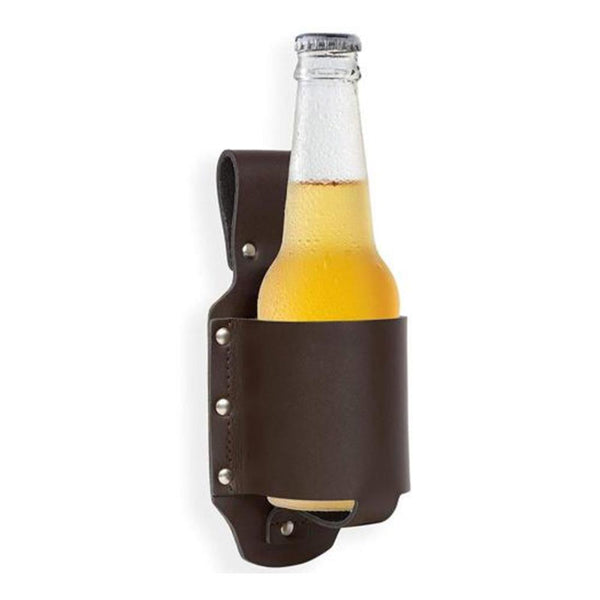 PortaBeer - Belt Beer Bottle Holster