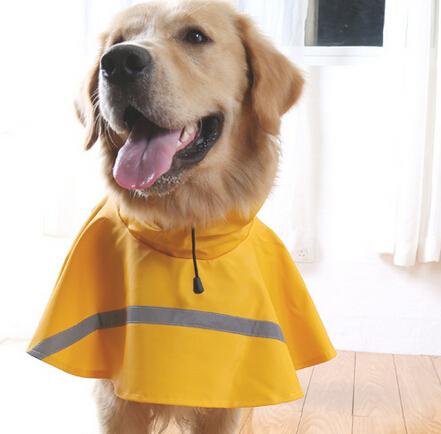 Walkabee - Doggy Raincoat