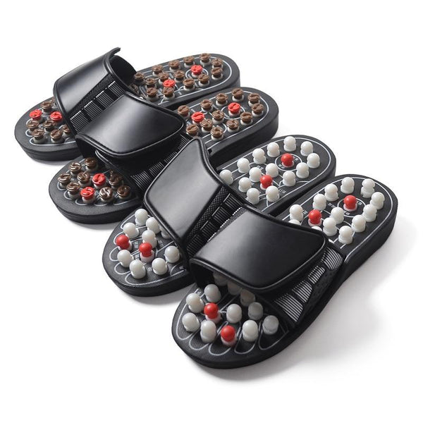 AcuShu - Acupuncture Massage Slippers