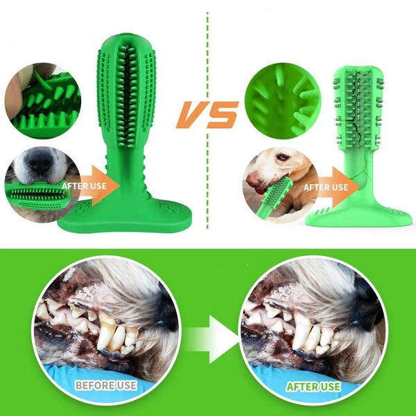 Denchew - Pet Toy Toothbrush