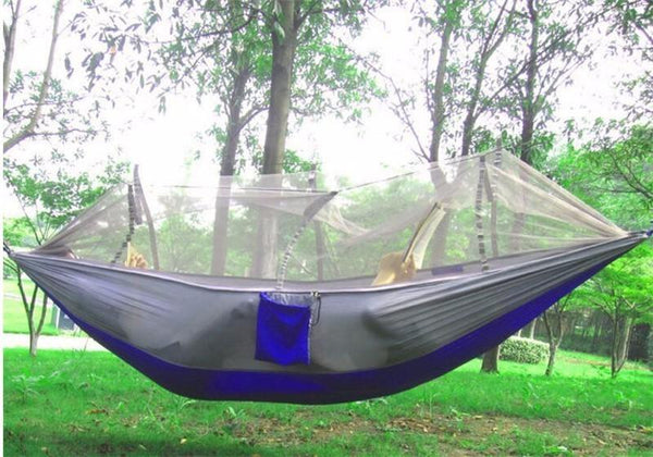 Camper - Mosquito Net Parachute Hammock