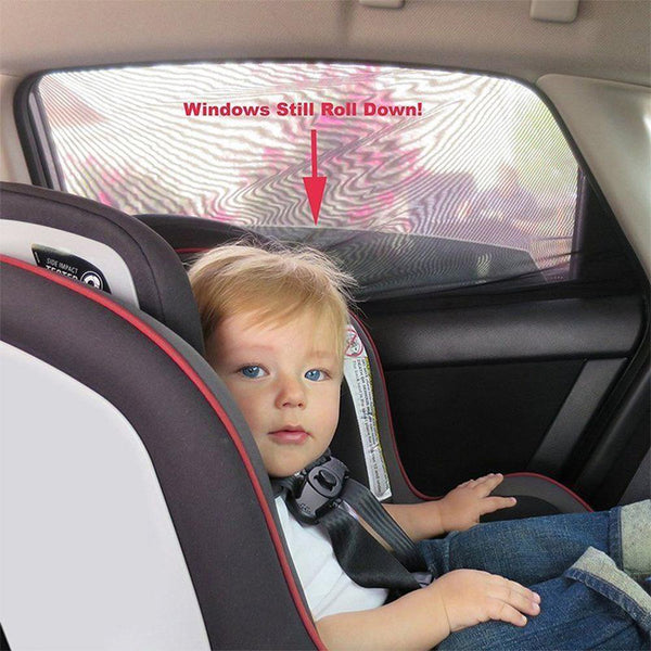 Car Window Sunshade Cover