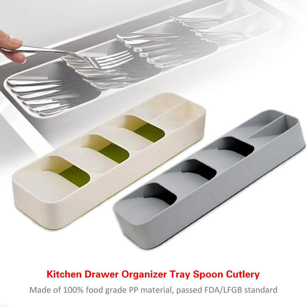 Cutlery Drawer Organizer