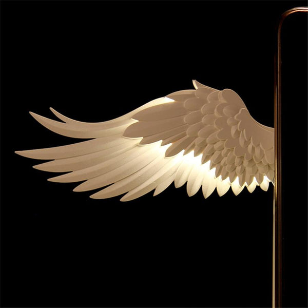 Angel Wing LED Wireless Charger