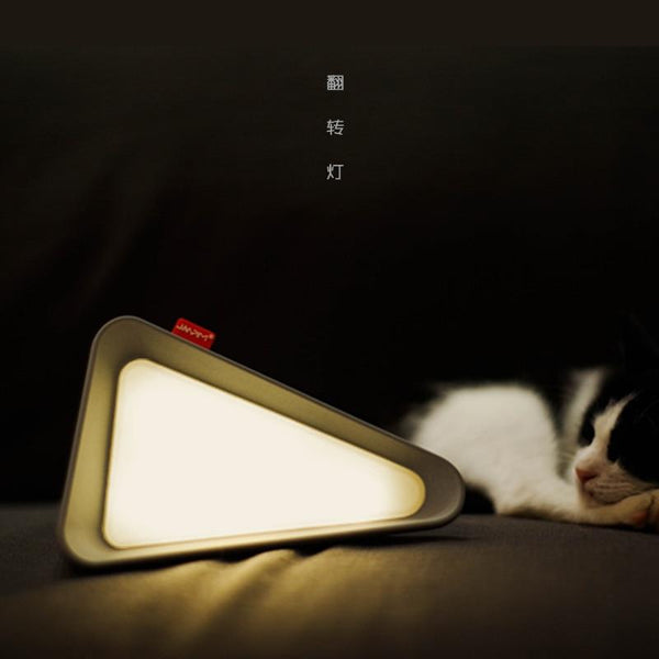 Pyramid - LED Flip Lamp