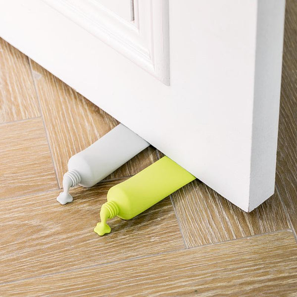 Squeeze - Silicone Paste Door Stop