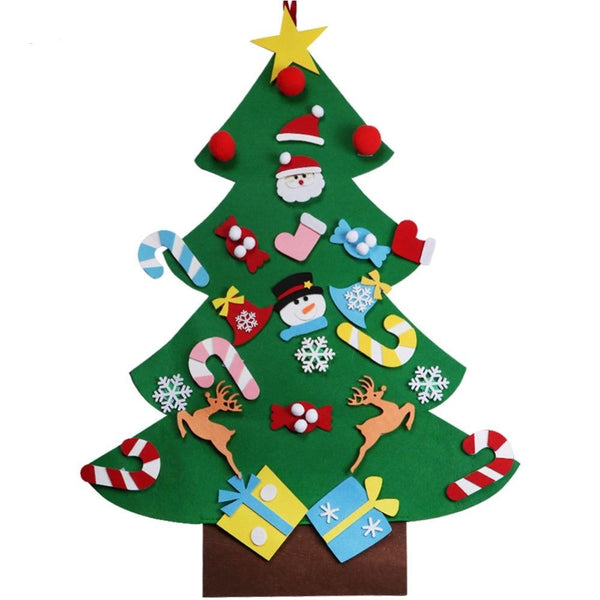 DIY Children's Christmas Tree