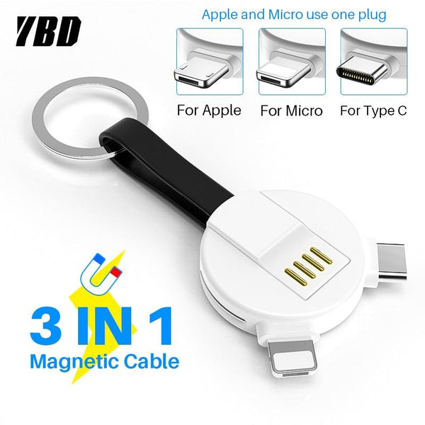 USB Charger Key-ring
