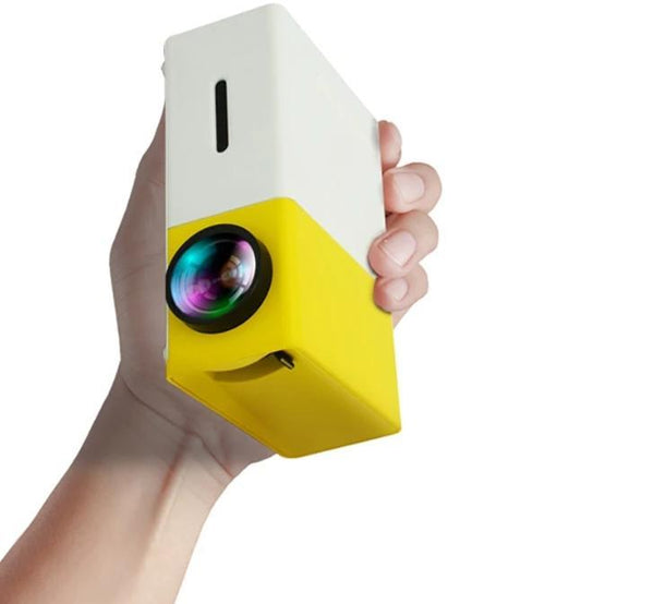 Projectable - LED Pocket-size HD Projector