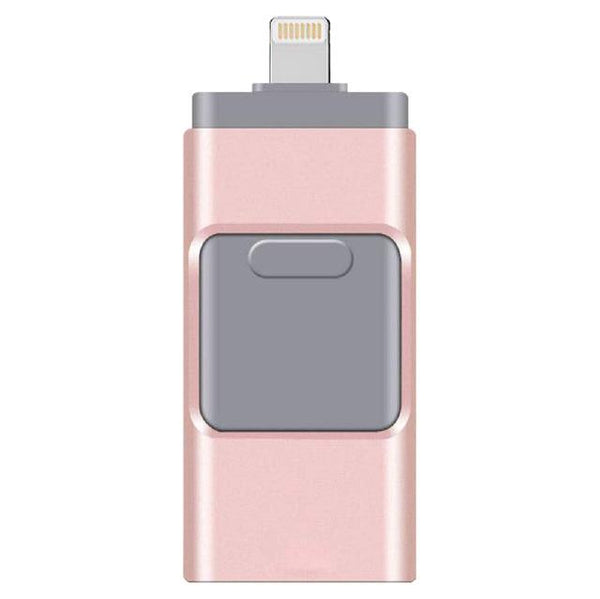 The Sugar & Cotton™ Stick - iPhone & Android Flash Drive