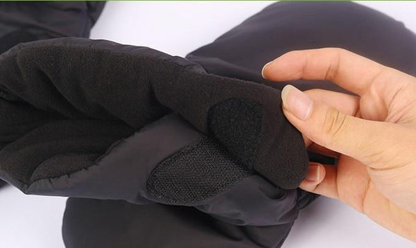 Puffy - Stroller Handlebar Clutch Gloves
