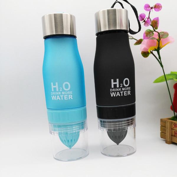 H²O Fruit Infusion Water Bottle