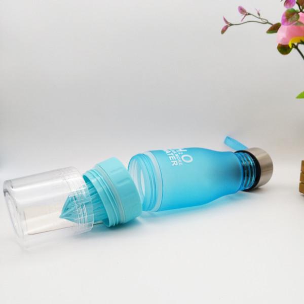 InFuzeH2O InFuzeH20 Fruit-Infuser: Water Bottle/Blue