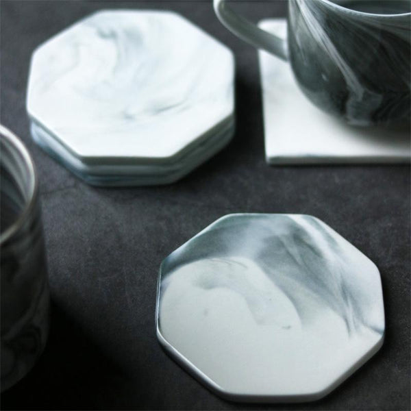 Marmol - Modern Ceramic Coaster