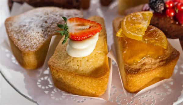 Marther - Individual Cake Slice Silicone Baking Mold – Sugar & Cotton