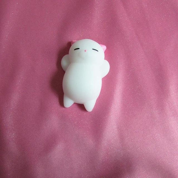 Mochi Cat - Japanese Fidget Toy