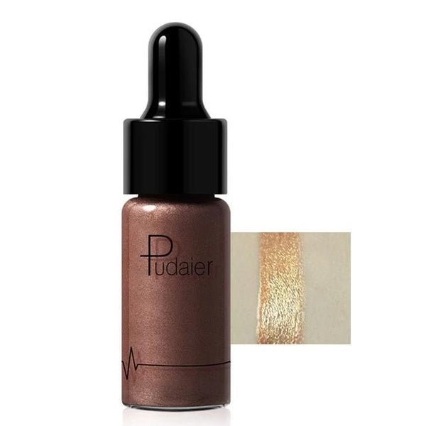 Allegra - Long Lasting Liquid Shimmer Bronzer