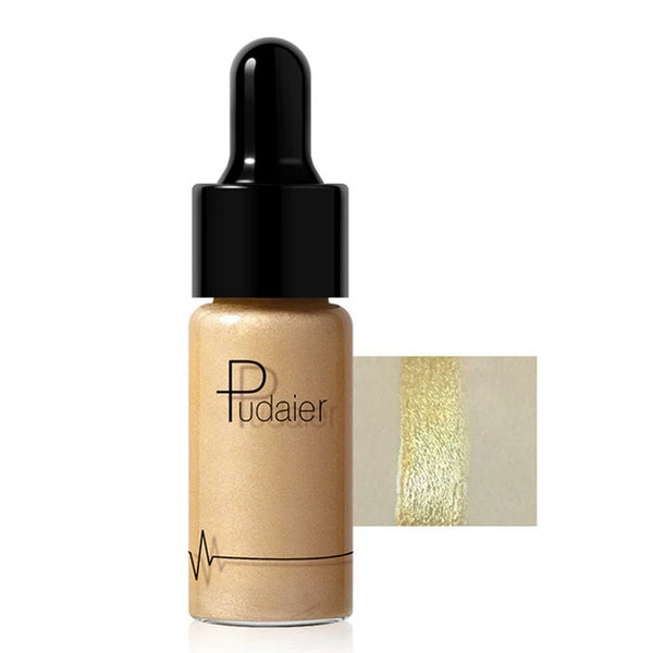 Allegra - Long Lasting Liquid Shimmer Bronzer
