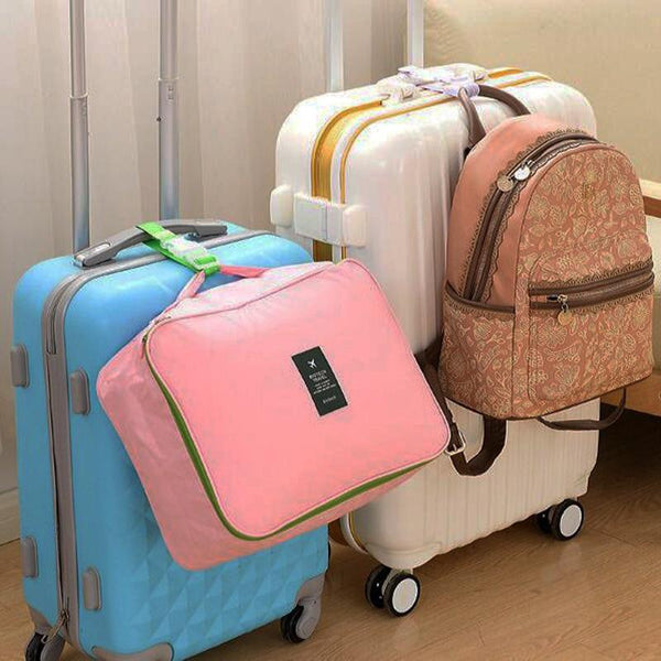 HoldOn - Luggage Strap Accessory
