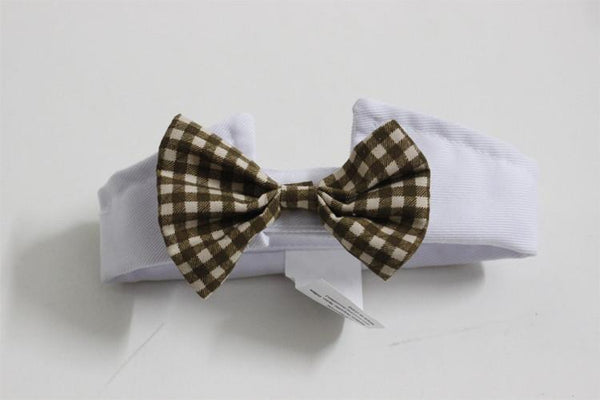 Dapper Pet Bow-Ties - For Cats & Dogs