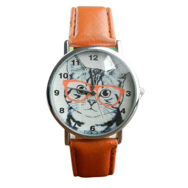 The Cat-Lovers Watch