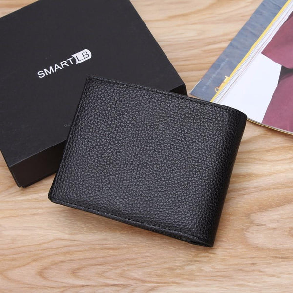 Smart Wallet with GPS Tracker – Sugar & Cotton
