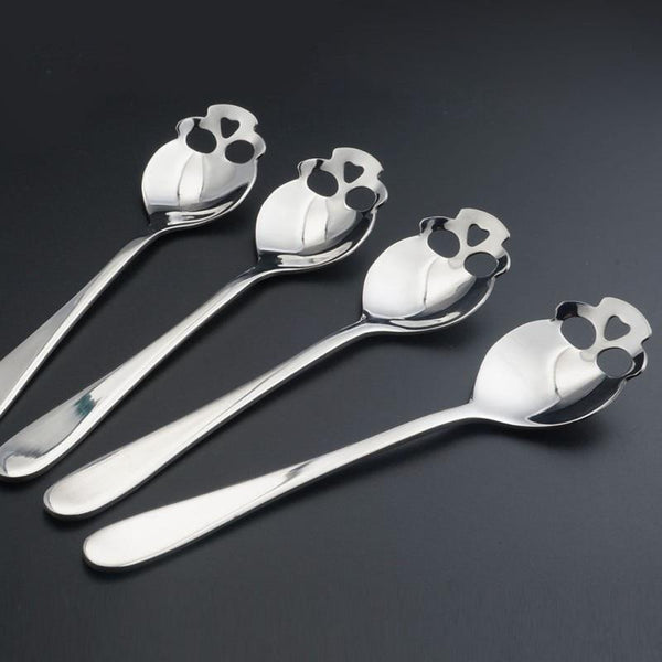 Vera - Skull Shaped Spoon