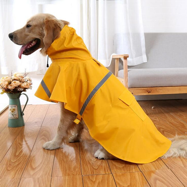 Walkabee - Doggy Raincoat