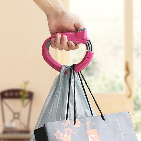 Ergo - Shopping Bag Ring Carrier