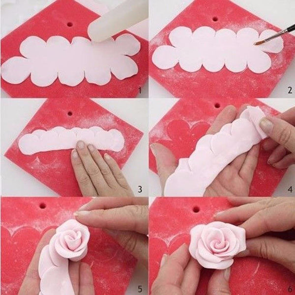 DIY Sugar Rose Kits