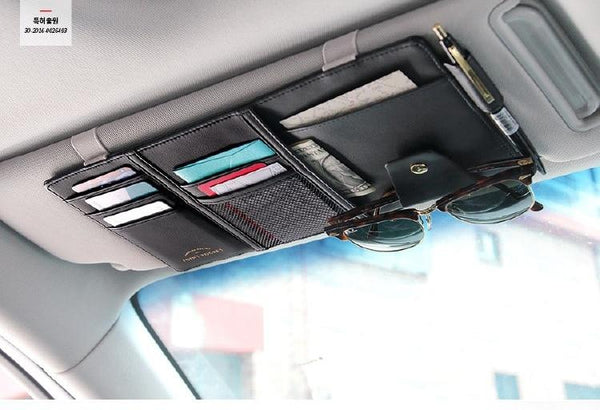 Kai - Sun Visor Car Organizer