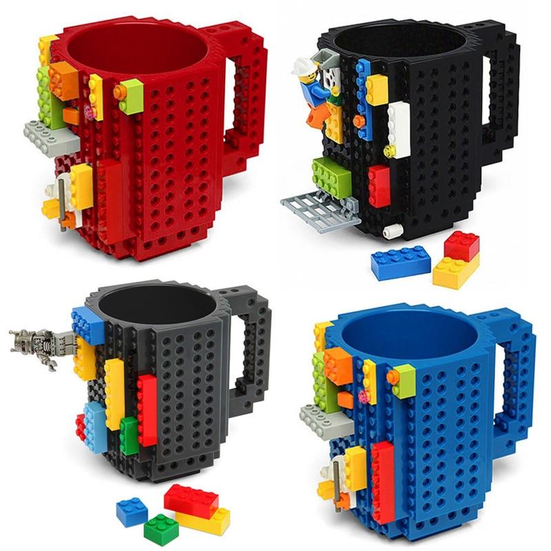 DIY Building Block Coffee Mug – Sugar & Cotton
