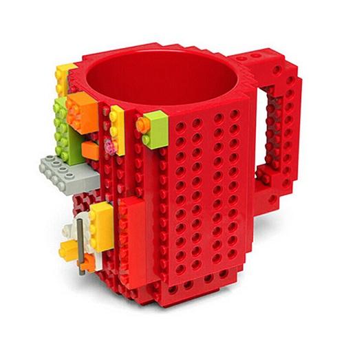 DIY Building Block Coffee Mug