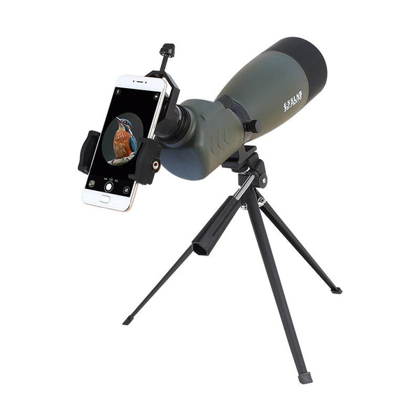 PhoneZoom - 45º Angled Zoom Photography Telescope