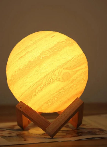 Jupiter Color Change Desk Lamp
