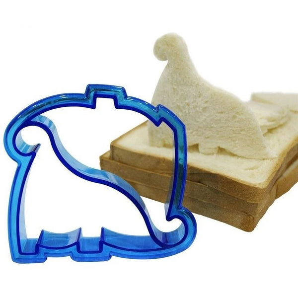 Sandy - Fun DIY Sandwich Mold