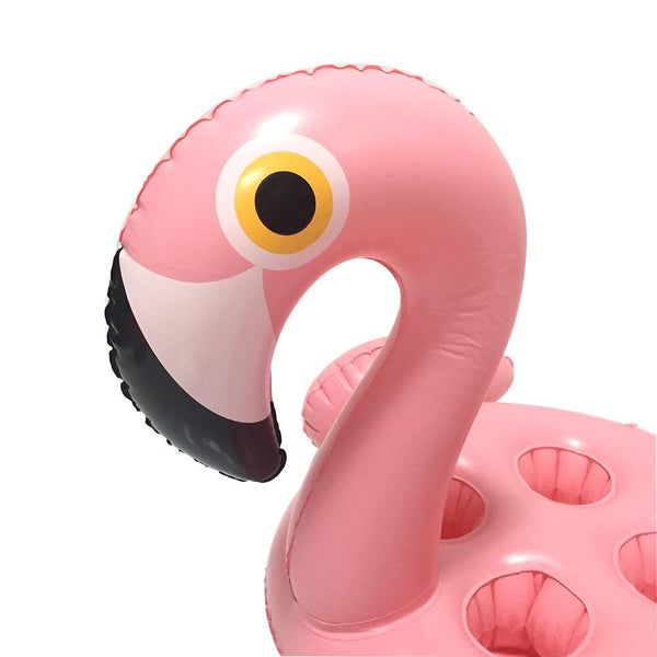 Rosalie - Floating Flamingo Cup Holder
