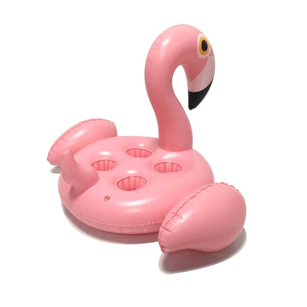 Badeente Flamingo ca. 8cm