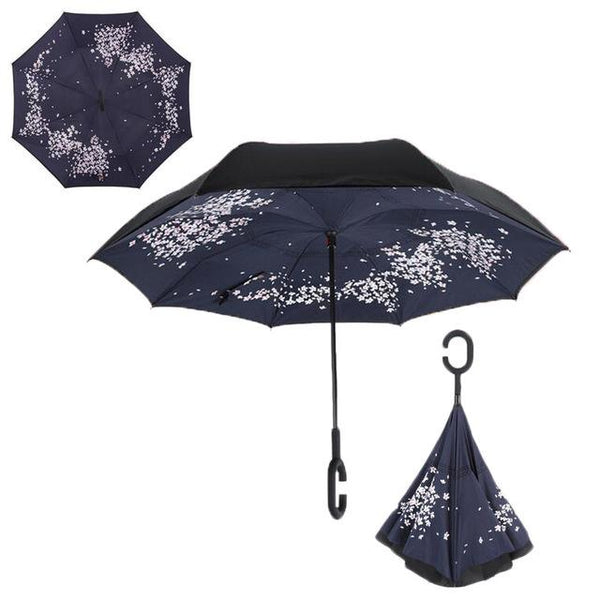 Viento - Wind-Proof Reverse Umbrella